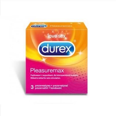 Bao cao su Pleasuremax 3 Hộp - DUREX