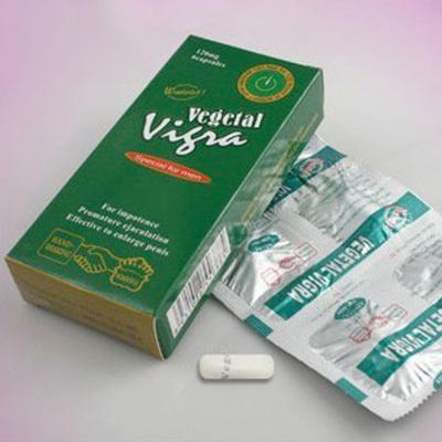 Thuốc cường dương thảo dược của Mỹ- Vegetal Vigra